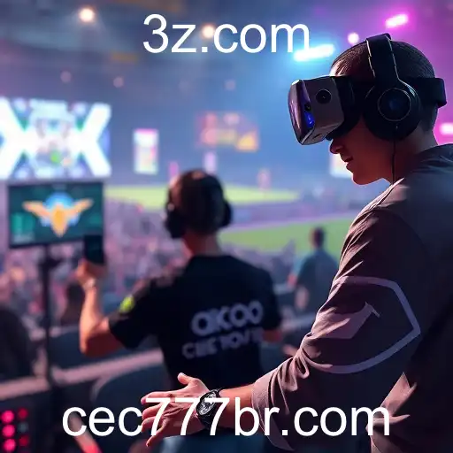 Expansão do 'cec777' Aumenta Popularidade dos Jogos Online