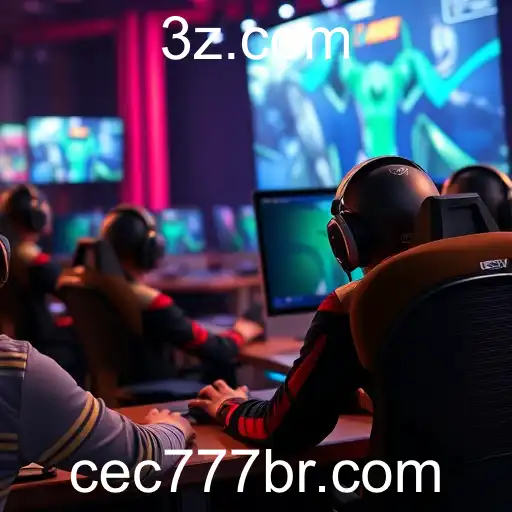 Crescimento Avassalador do Cec777 no Cenário de Jogos