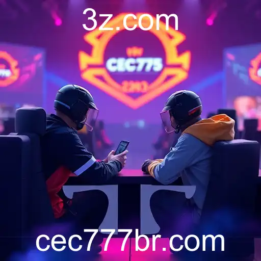 Cec777: Revolução nos Jogos Online