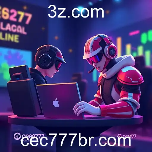 Crescimento e Tendências do Cec777 no Cenário Atual de Jogos