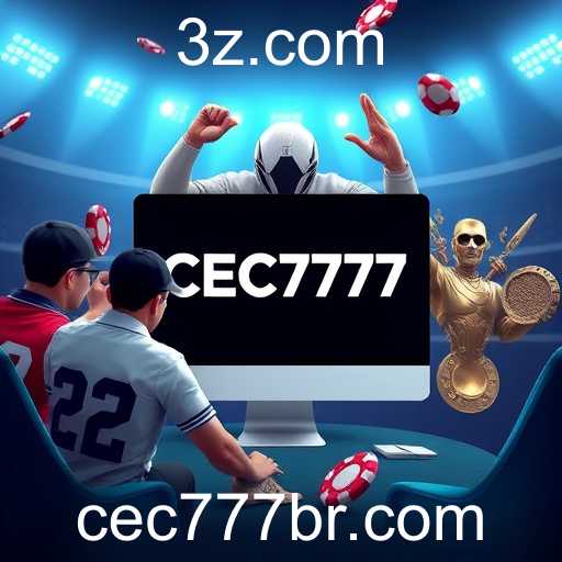 Cec777: A Ascensão de um Novo Fenômeno no Mundo dos Jogos
