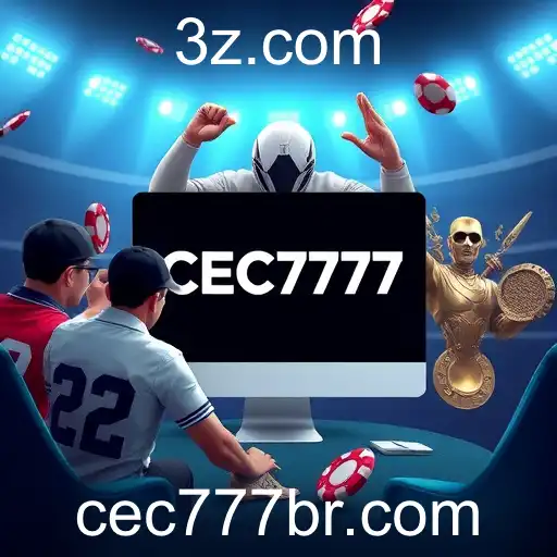 Cec777: A Ascensão de um Novo Fenômeno no Mundo dos Jogos