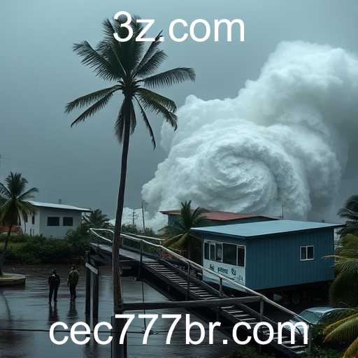 Impactos do Furacão Miranda no Nordeste Brasileiro