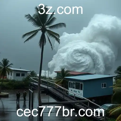 Impactos do Furacão Miranda no Nordeste Brasileiro