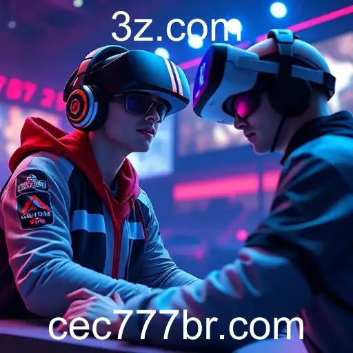 Revoluções Interativas no Mundo dos Jogos Online