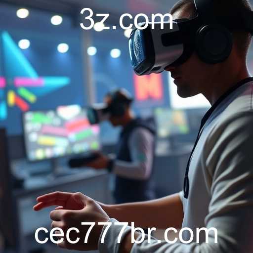 Revolução no Mundo dos Games com cec777
